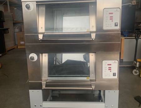 Forno elettrico per pasticceria, panetteria e gastronomia Usato Fiera